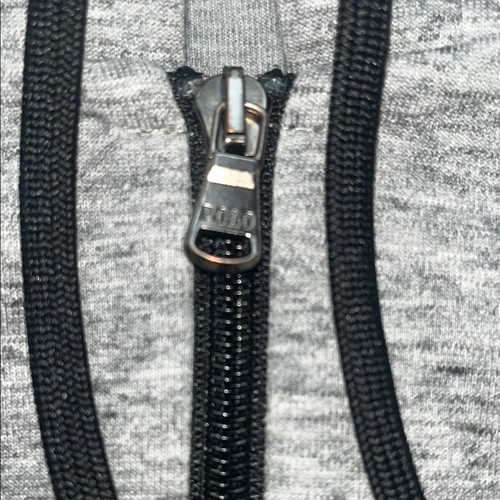 Polo Ralph Lauren Gray Hoodie Sweater